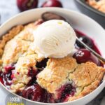 Cherry Cobbler Recipe