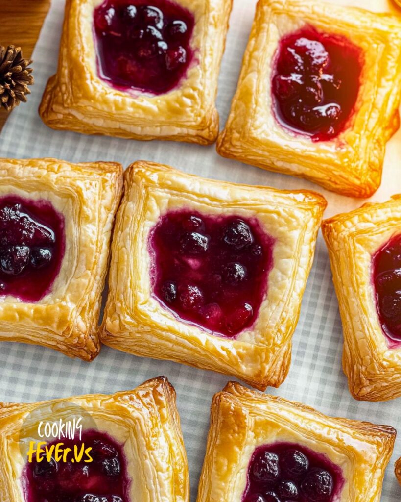 Cherry Danish Recipe