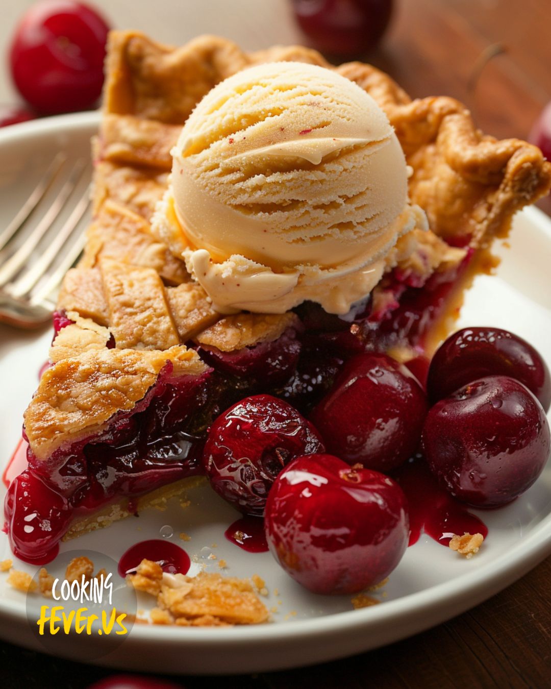Cherry Pie Recipe