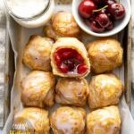 Cherry Pie Bombs Recipe