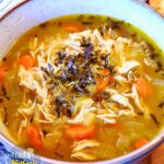 Chicken And Wild Rice Soup Recipe