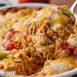 Chicken Fajita Casserole Recipe