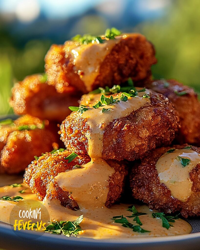 How to Prepare Chicken Fried Steak Bites