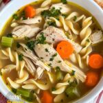 Chicken Noodle Soup Recipe