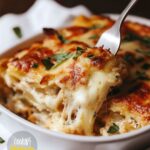 Chicken Parm Lasagna Recipe