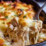 Chicken Philly Cheesesteak Casserole Recipe