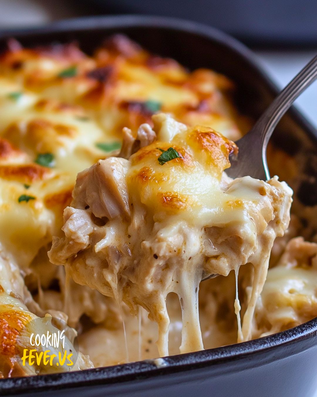 Chicken Philly Cheesesteak Casserole Recipe