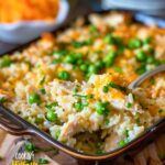 Chicken & Rice Casserole Recipe