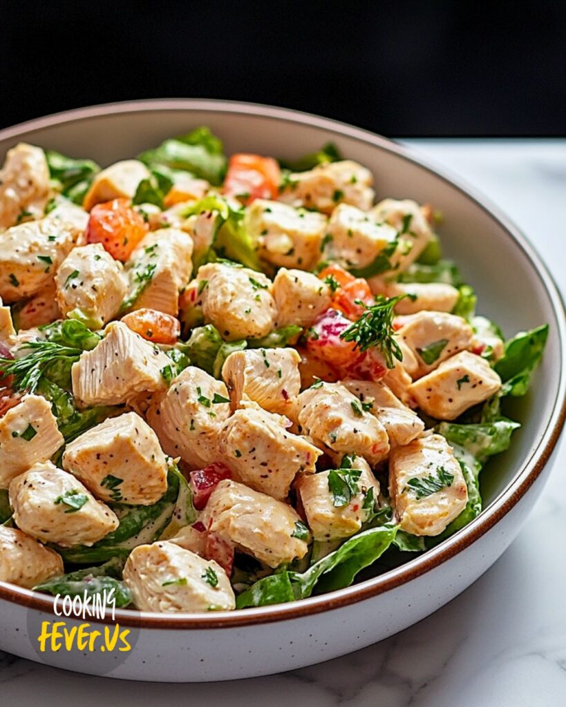 Chicken Salad Recipe