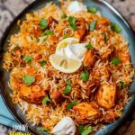 Chicken Tikka Biryani Recipe