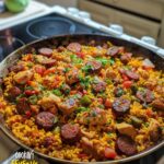 Chicken and Chorizo Paella