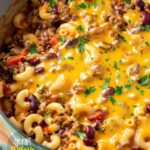 Chili Mac Casserole