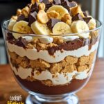 Chocolate-Banana Cream Trifle Recipe