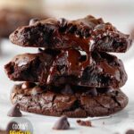 Chocolate Brownie Cookies Recipe