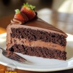 Chocolate Buttermilk Cake Recipe