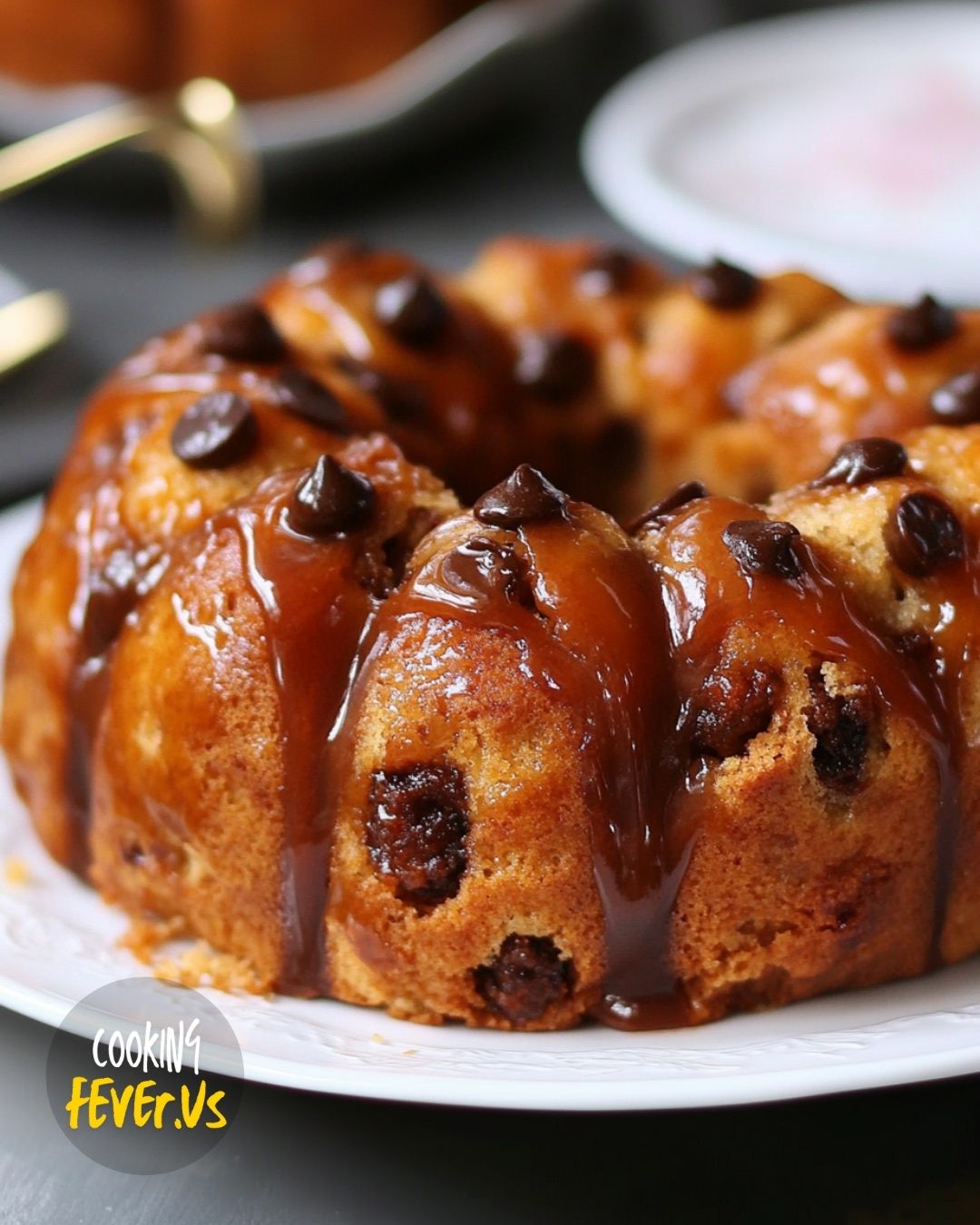 Chocolate Chip Banana Monkey Bread Recipe