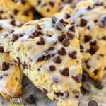 Chocolate Chip Scones Recipe