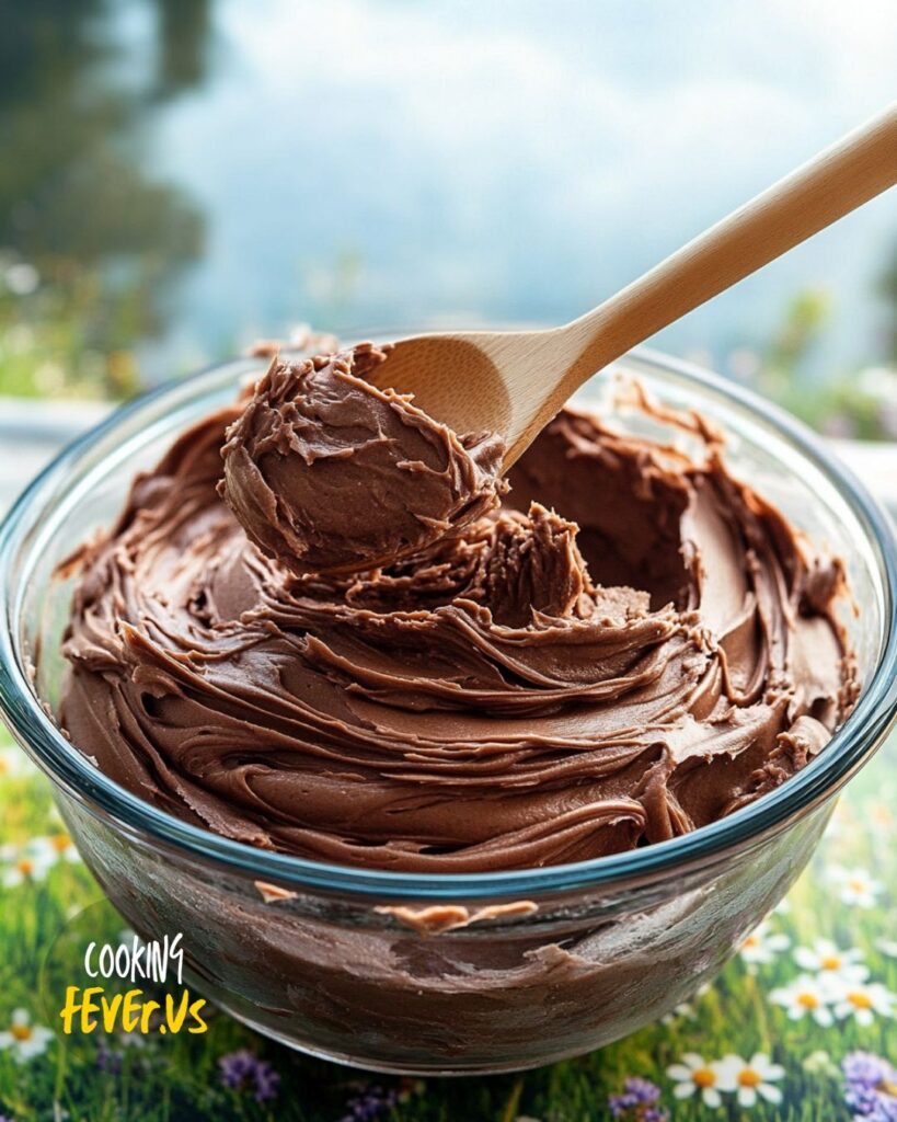 Chocolate Cream Cheese Frosting Recipe