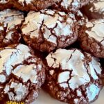 Chocolate Crinkle Cookies Recipe