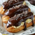 Chocolate Eclair Recipe