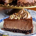 Chocolate Hazelnut Mousse Cake Recipe