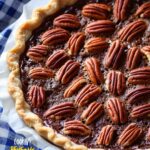 Chocolate Pecan Pie Recipe