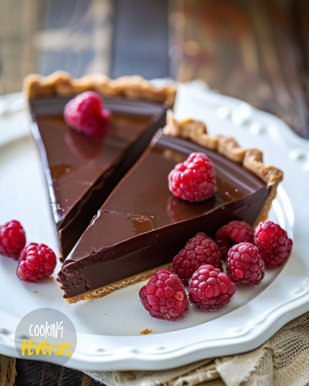 Chocolate Tart Recipe