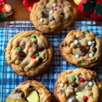 Christmas Chocolate Chip Cookies Recipe