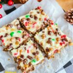 Christmas Rocky Road Recipe