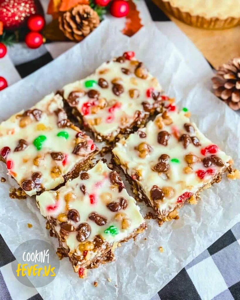 Christmas Rocky Road Recipe