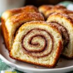 Cinnamon Roll Bread Recipe