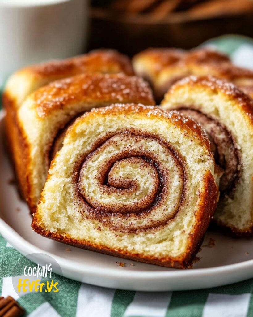 Cinnamon Roll Bread Recipe