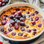 Clafoutis Recipe