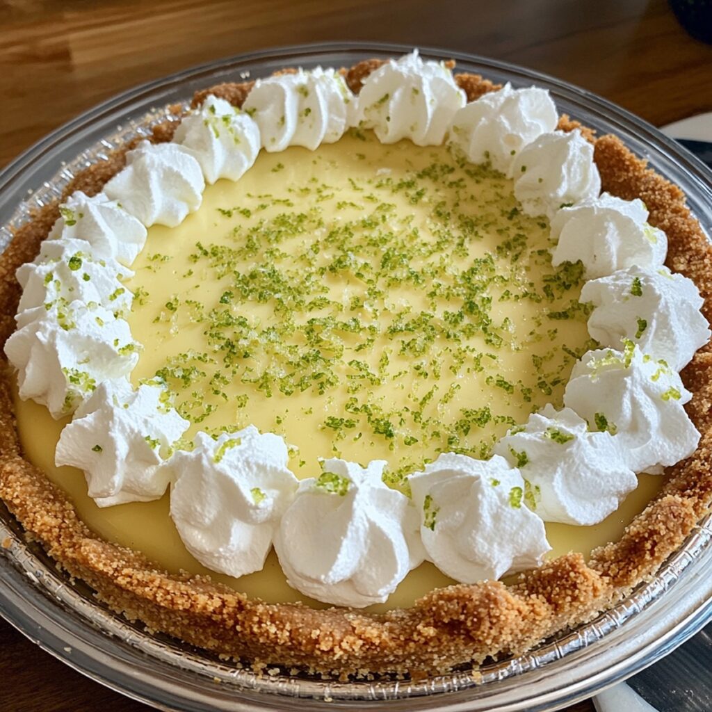 Claire Saffitz Key Lime Pie