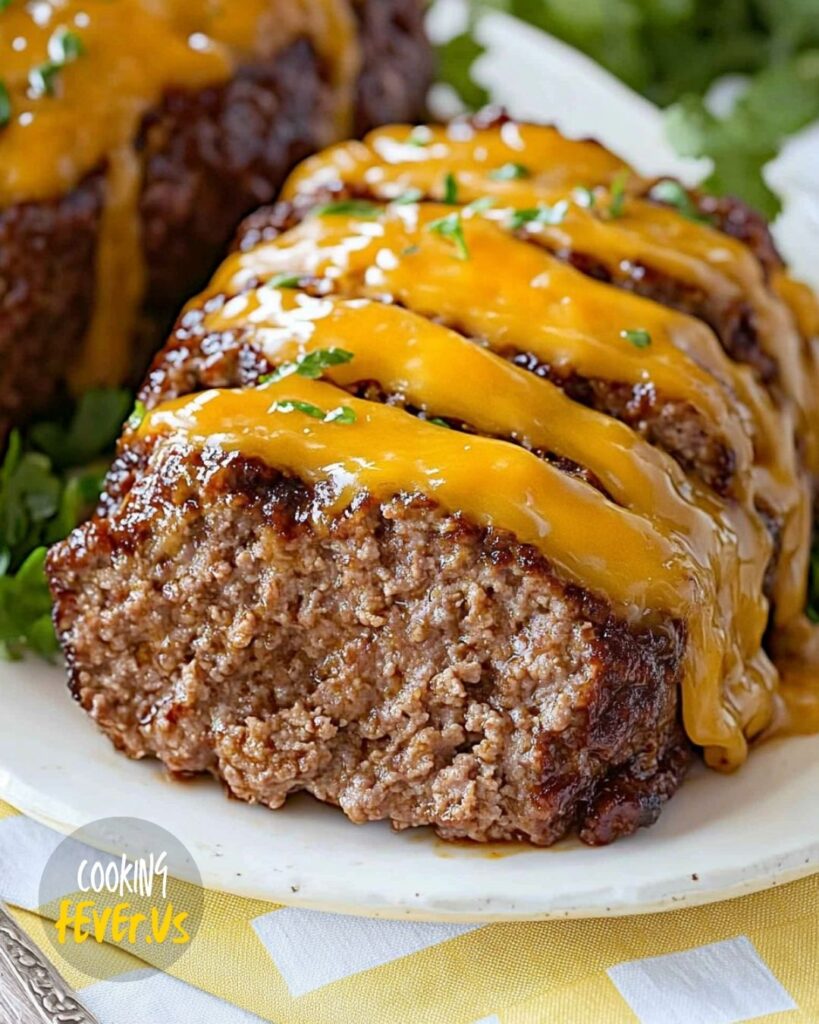 How to make Classic American Meatloaf