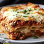 Classic Lasagna Recipe