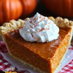 Classic Pumpkin Pie Recipe