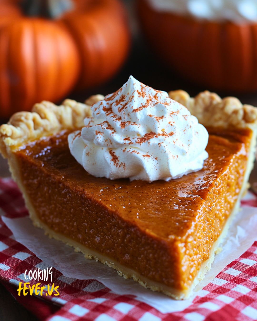 Classic Pumpkin Pie Recipe