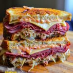 Classic Reuben Sandwich Recipe