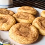 Snickerdoodles Preparing