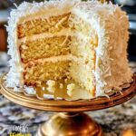 Coconut Cake Recipe