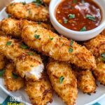 Coconut Chicken Tenders Recipe