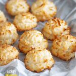 Coconut Macaroons Recipe