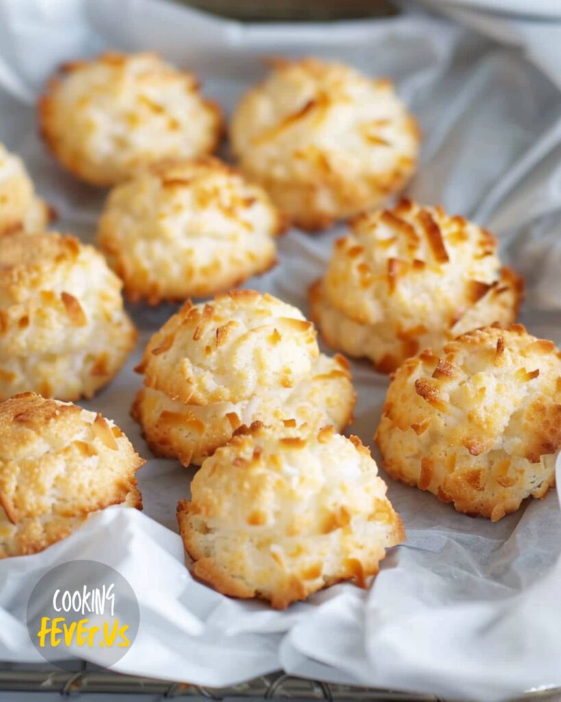 Coconut Macaroons Recipe