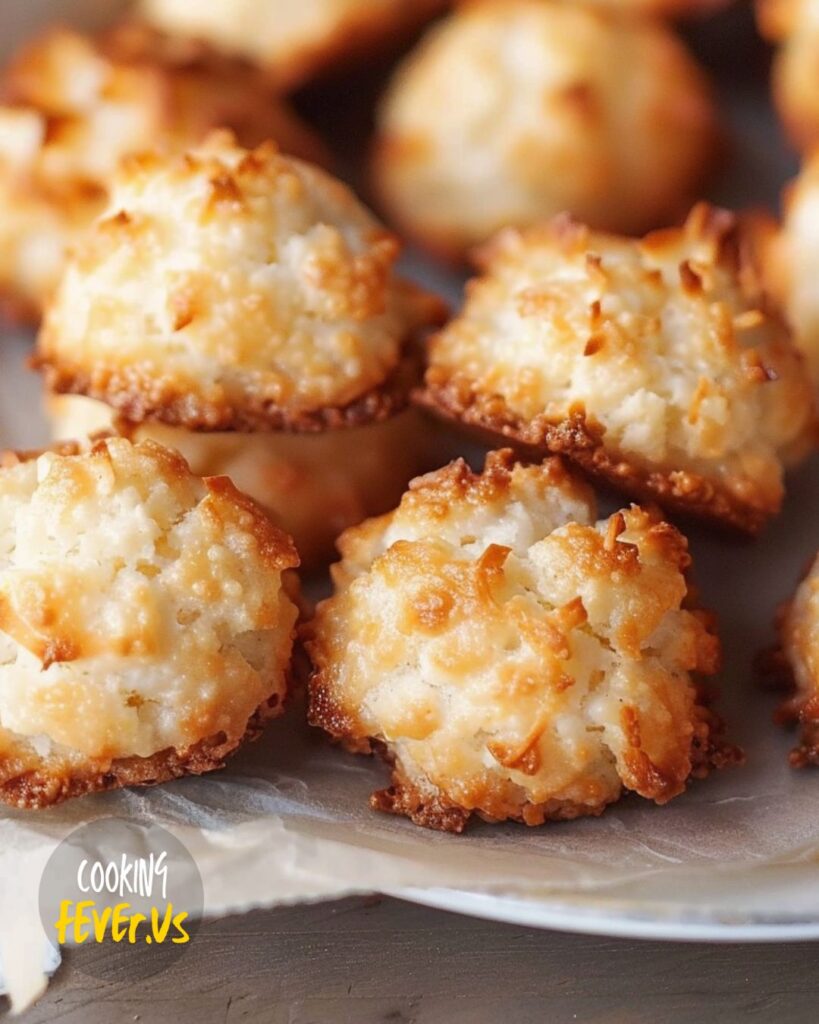 Coconut Macaroons (3)