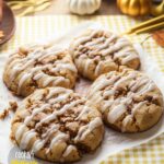 Coffee Cake Cookies Recipe