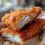 Copycat Captain D’s Crunchy Battered Fish Recipe