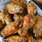 Copycat Garlic Parmesan Buffalo Wild Wings Recipe