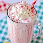 Copycat Peppermint Milkshake Recipe