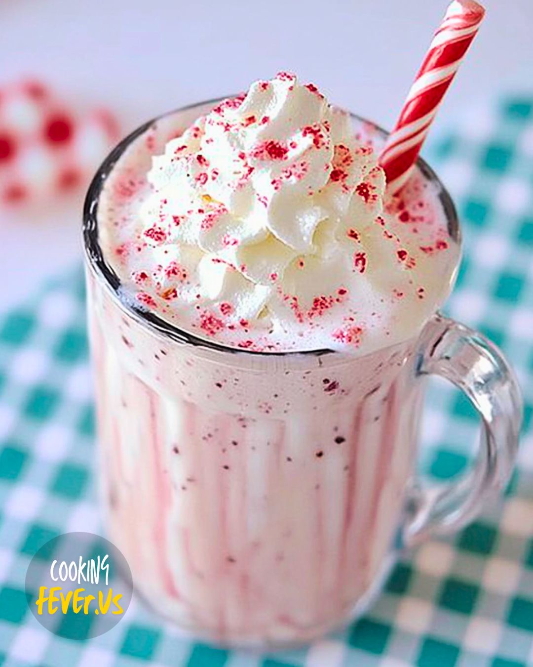 Copycat Peppermint Milkshake Recipe